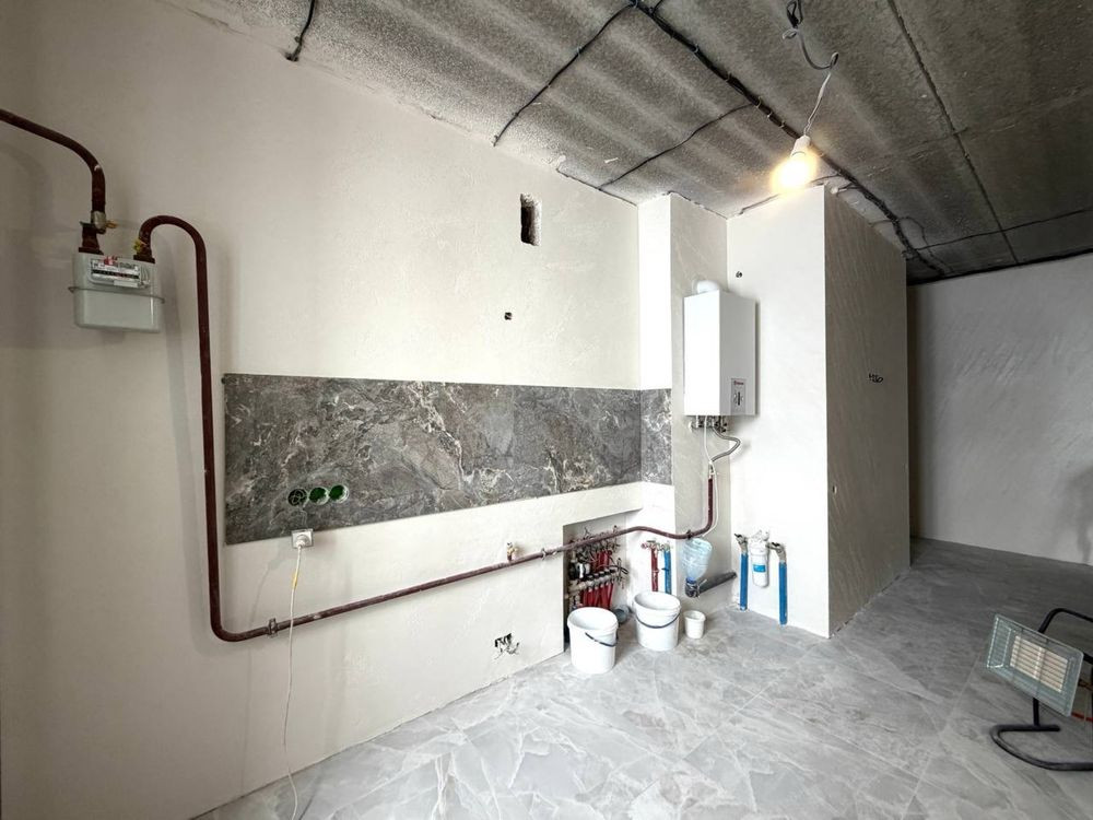 БЕЗ КОМіСІЇ, Евро 2к квартира з РЕМОНТОМ, ЖК Іділіка Авеню Буча - изображение 2