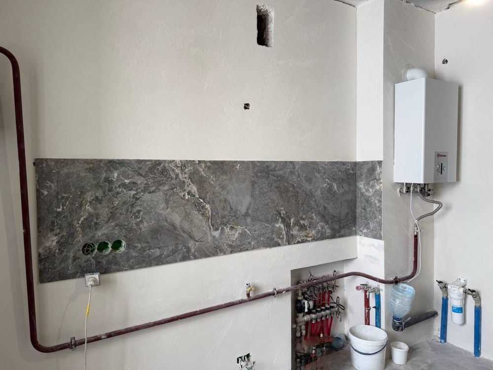 БЕЗ КОМіСІЇ, Евро 2к квартира з РЕМОНТОМ, ЖК Іділіка Авеню Буча - изображение 3