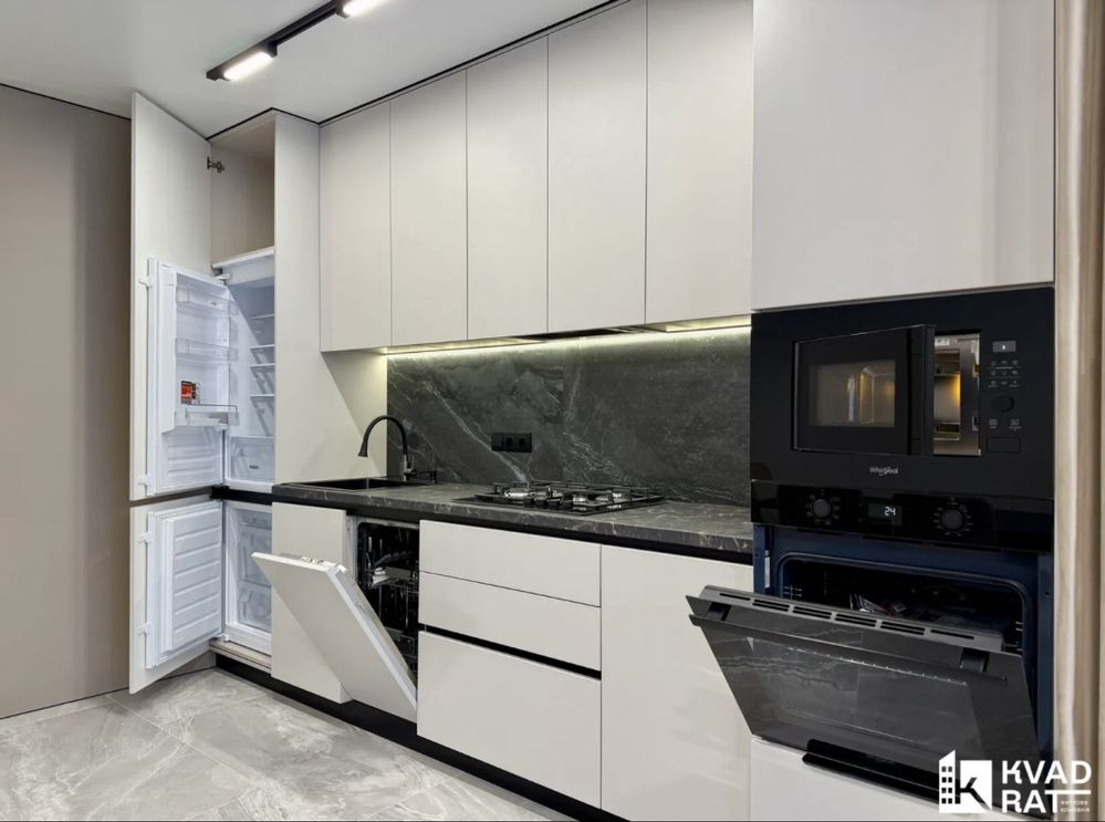 1к ЖК Union вул. Бандери ЦЕНТР укомплектована Івано-Франківськ - зображення 3