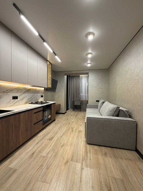 Продам 1к квартиру в ЖК Щасливий у Дніпрі, Підстанція, Тополь-1 Днепр - изображение 1