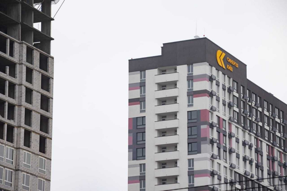 Продам квартиру 60м2 від Синергія Київ Розстрочка 36 місяців . Київ - зображення 1