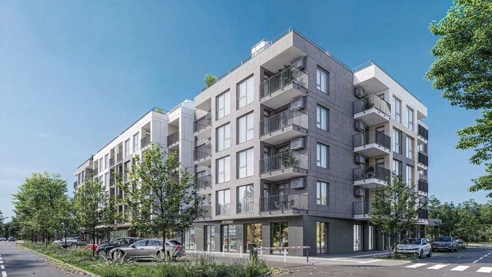 Двокімнатна квартира 64 мкв Винники 5 поверх 1 секція Винники - зображення 3