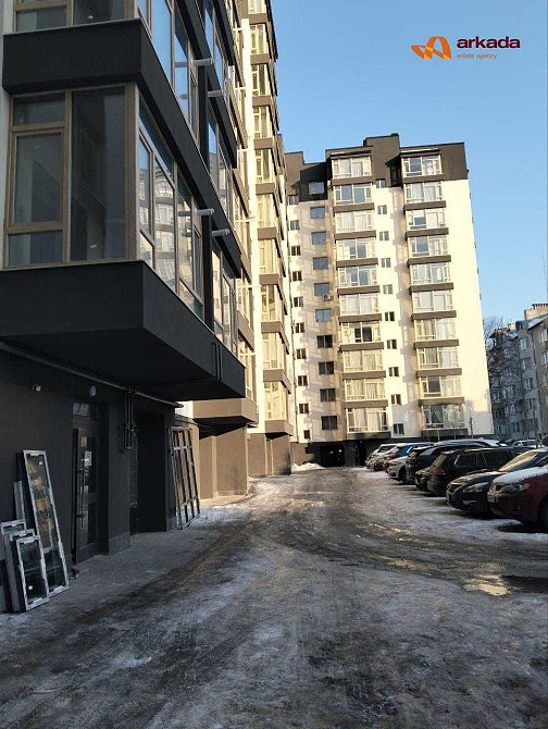 Продаж 2 кім. кв. з великою кухнею студією від БК Франківський дім Івано-Франківськ - зображення 2