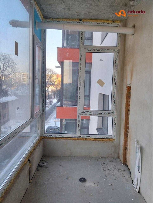 Продаж 2 кім. кв. з великою кухнею студією від БК Франківський дім Івано-Франківськ - зображення 7