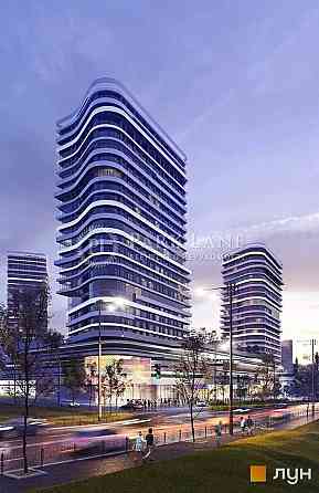 Голосіївський просп. (40-річчя Жовтня), 76, White Lines; Київ