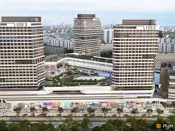 Голосіївський просп. (40-річчя Жовтня), 76, White Lines; Київ