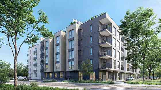 Однокімнатна квартира 47 мкв Винники 5 поверх 1 секція Винники