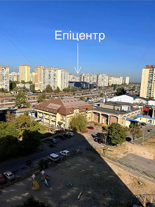 Затишна 1-к квартира 43 м² вул. Оноре де Бальзака 56 Київ - зображення 2