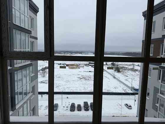 Євро 2к 46,6 м2 з гардеробною і лоджією! Буча, ЖК Іділіка Авеню Буча