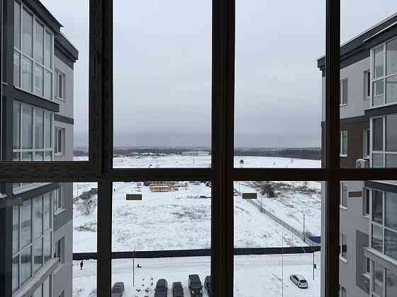 Євро 2к 46,6 м2 з гардеробною і лоджією! Буча, ЖК Іділіка Авеню Буча