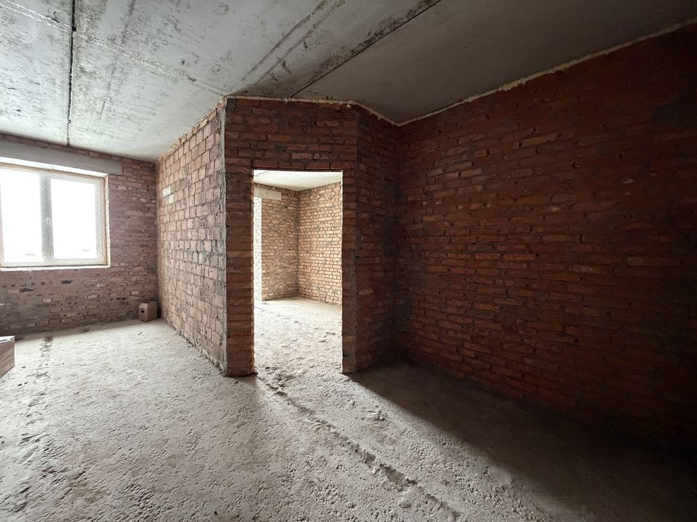 Євро 2к 46,6 м2 з гардеробною і лоджією! Буча, ЖК Іділіка Авеню Буча - изображение 1