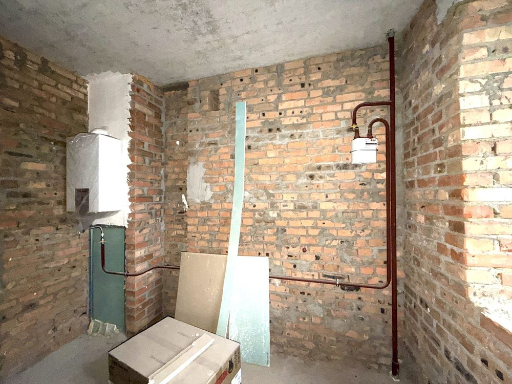 Євро 2к 46,6 м2 з гардеробною і лоджією! Буча, ЖК Іділіка Авеню Буча - изображение 8