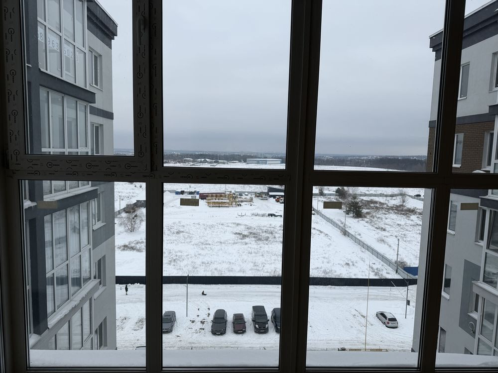 Євро 2к 46,6 м2 з гардеробною і лоджією! Буча, ЖК Іділіка Авеню Буча - изображение 6