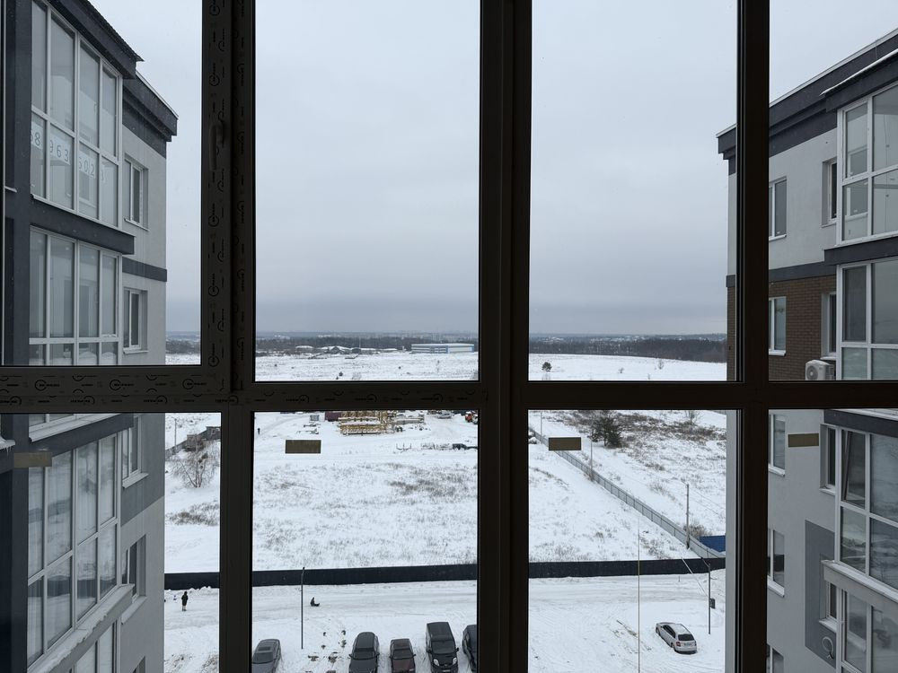 Євро 2к 46,6 м2 з гардеробною і лоджією! Буча, ЖК Іділіка Авеню Буча - изображение 4