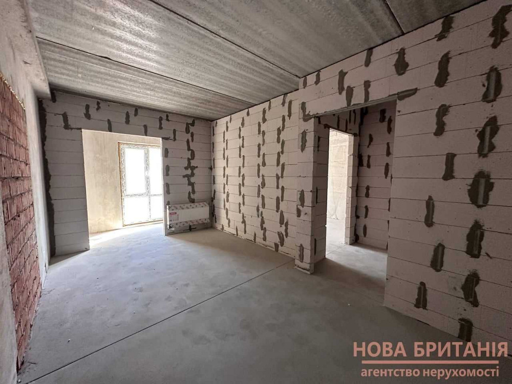 РЕАЛЬНА ВИДОВА КВАРТИРА продаж 1к 41м2, ЖК Нова Англія, БЕЗ комісії Київ - зображення 6