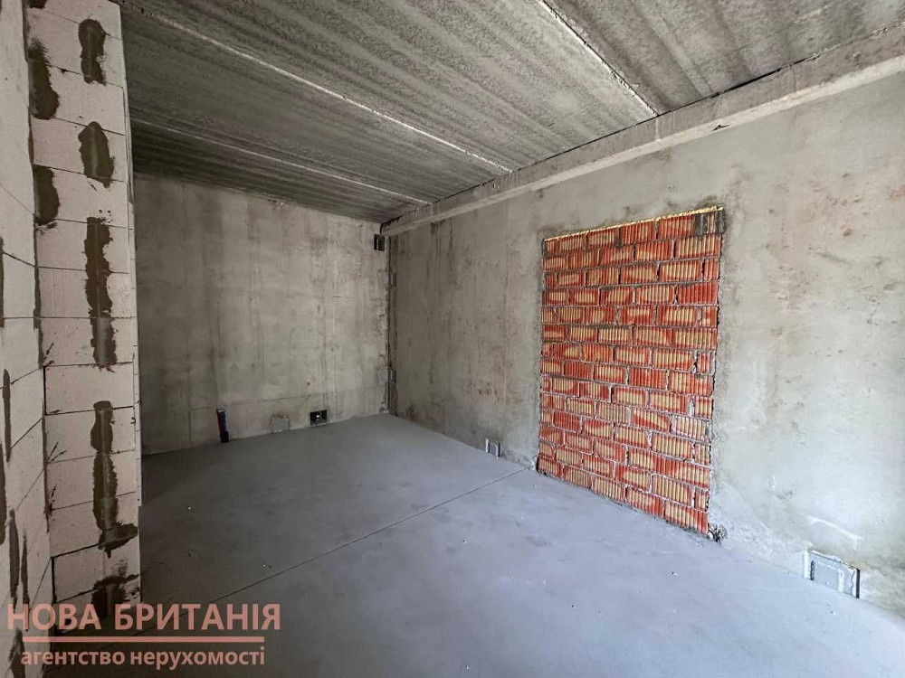 РЕАЛЬНА ВИДОВА КВАРТИРА продаж 1к 41м2, ЖК Нова Англія, БЕЗ комісії Київ - зображення 5