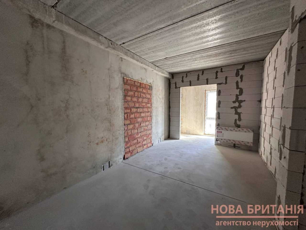 РЕАЛЬНА ВИДОВА КВАРТИРА продаж 1к 41м2, ЖК Нова Англія, БЕЗ комісії Київ - зображення 7