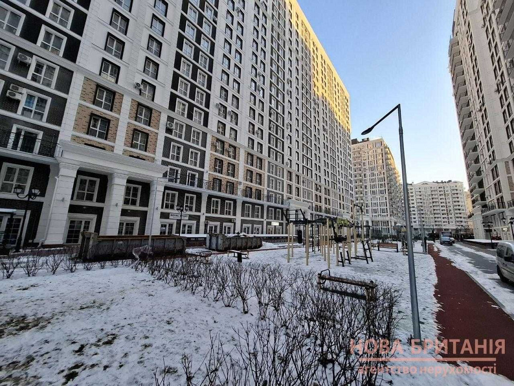 РЕАЛЬНА ВИДОВА КВАРТИРА продаж 1к 41м2, ЖК Нова Англія, БЕЗ комісії Київ - зображення 8