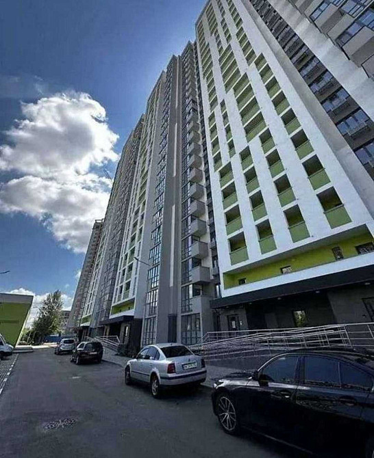 Продається 3-х квартира в ЖК " Злагода", вул. Вербицького, 1 "В". Київ - зображення 1