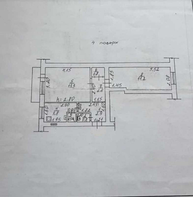 Продам двокімнатну на Молдаванці Odesa - photo 7