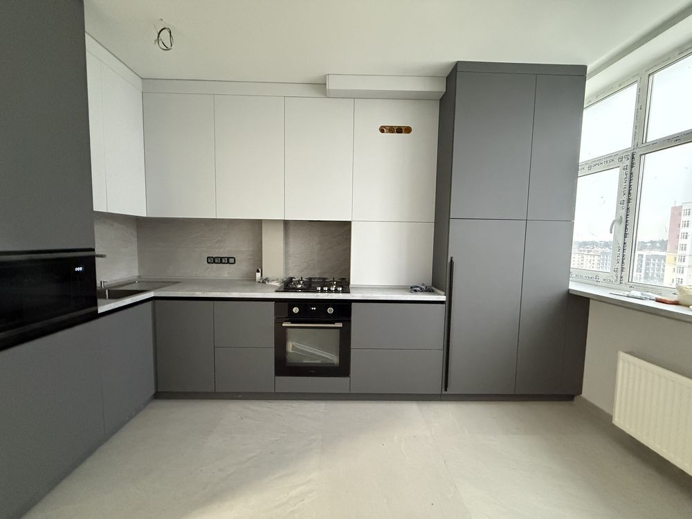 2кімнатна квартира з ремонтом Ірпінь мінімальне оформлення Ірпінь - зображення 1