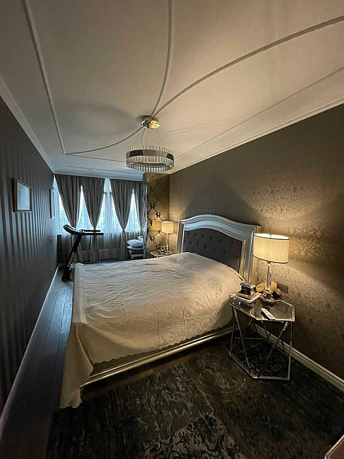 Продаж 4к квартири ЖК Підвисоцький 137м2 Бендукідзе 2 Київ - зображення 4