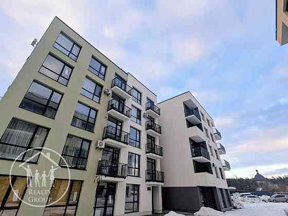 Продаж квартири 79м2 в ЖК Грінвуд 4 Брюховичі Брюховичі