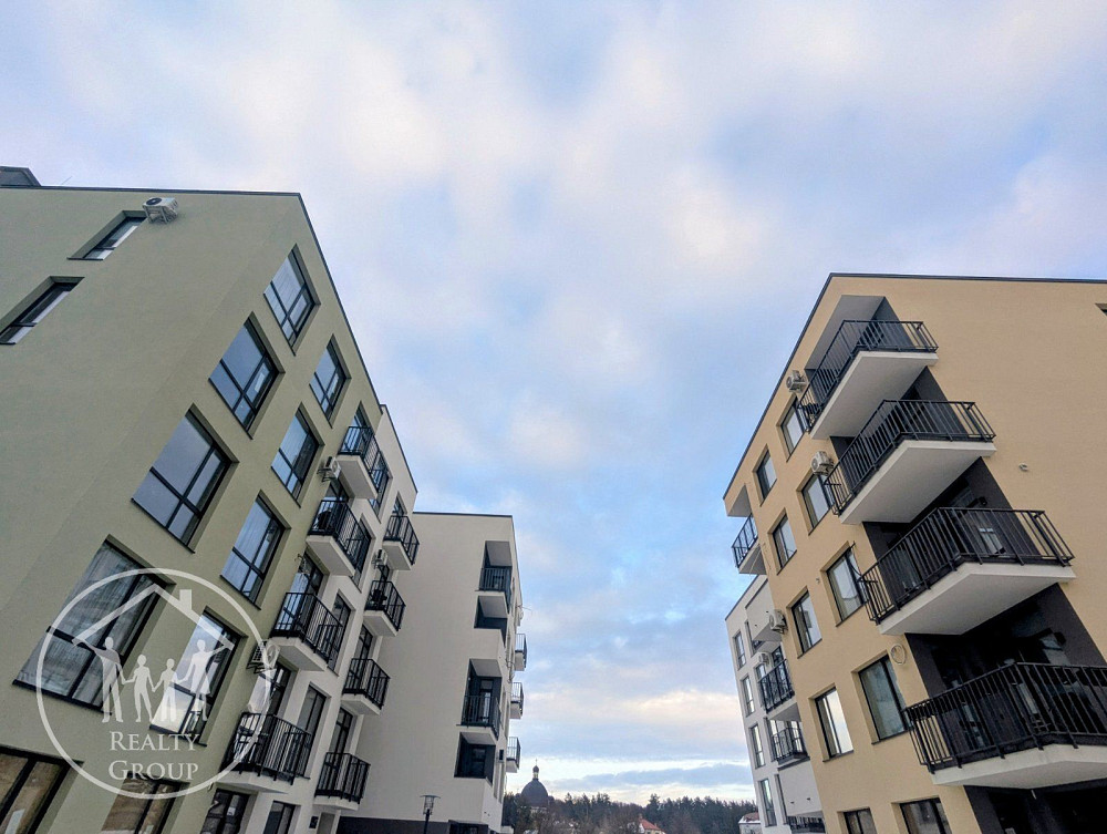 Продаж квартири 79м2 в ЖК Грінвуд 4 Брюховичі Брюховичі - зображення 1