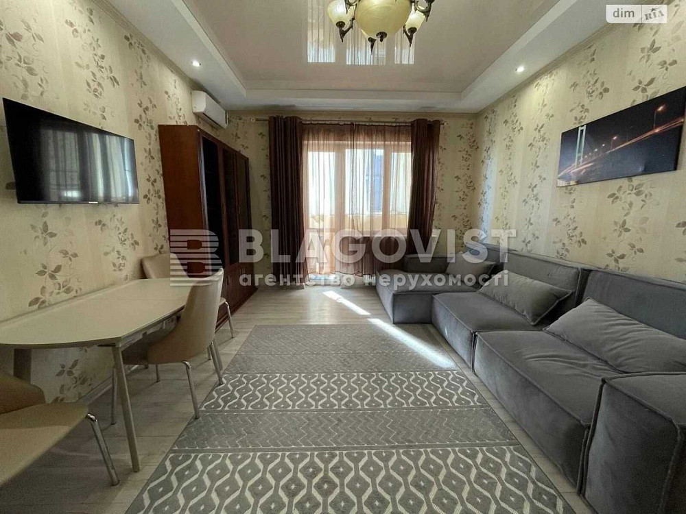 2 кімн квартира Печерськ Новопечерський Двір, вул Верхогляда 2а Київ - зображення 3