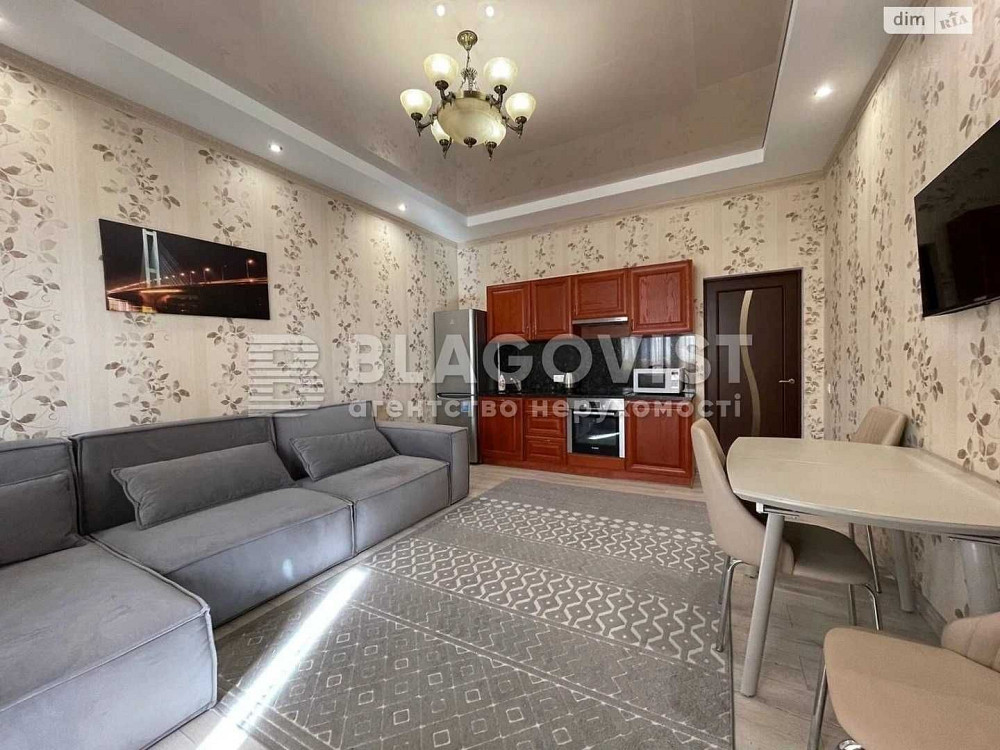 2 кімн квартира Печерськ Новопечерський Двір, вул Верхогляда 2а Київ - зображення 6