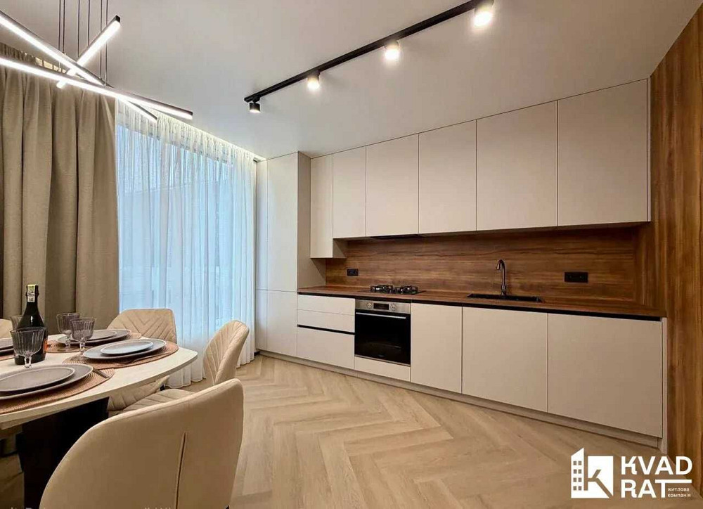 Укомплектована однокімнатна квартира на 2 поверсі Івано-Франківськ - зображення 3