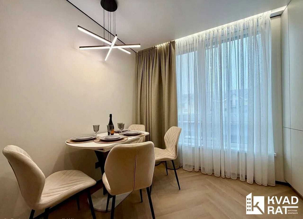 Укомплектована однокімнатна квартира на 2 поверсі Івано-Франківськ - зображення 1