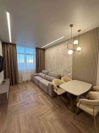 НОВАЯ классная стильная квартира в Жемчужном Квартале на Краснова Odesa