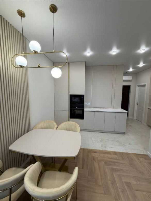 НОВАЯ классная стильная квартира в Жемчужном Квартале на Краснова Odesa - photo 2