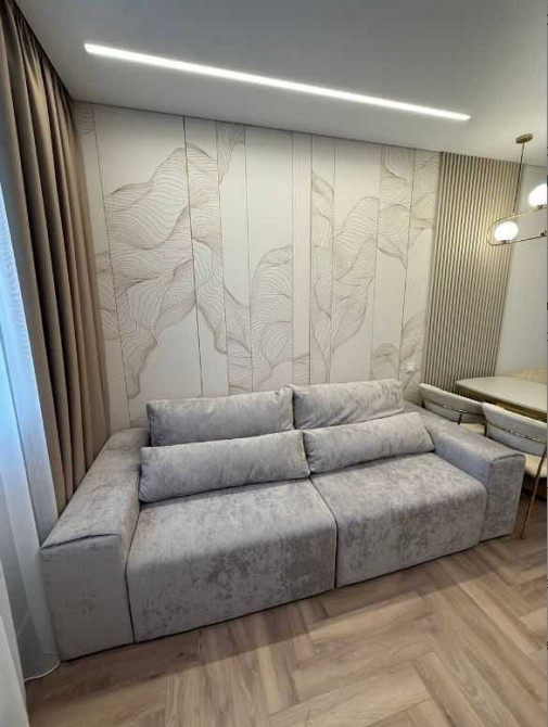 НОВАЯ классная стильная квартира в Жемчужном Квартале на Краснова Odesa - photo 1