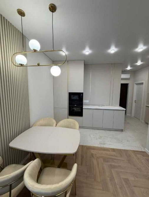 НОВАЯ классная стильная квартира в Жемчужном Квартале на Краснова Odesa - photo 4