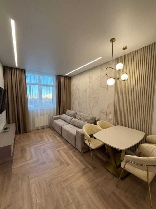 НОВАЯ классная стильная квартира в Жемчужном Квартале на Краснова Odesa - photo 6