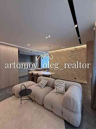 New‼️Аркадия/Генуэзская/Море‼️Инстаграмная,две спальни + студия,90м2‼️ Odesa