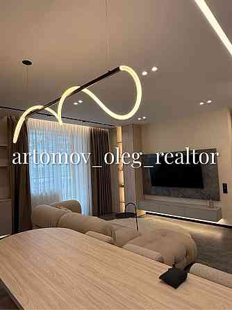 New‼️Аркадия/Генуэзская/Море‼️Инстаграмная,две спальни + студия,90м2‼️ Odesa