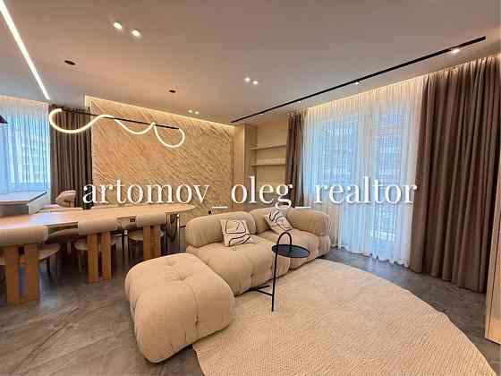 New‼️Аркадия/Генуэзская/Море‼️Инстаграмная,две спальни + студия,90м2‼️ Odesa