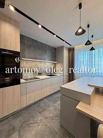 New‼️Аркадия/Генуэзская/Море‼️Инстаграмная,две спальни + студия,90м2‼️ Odesa