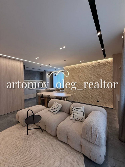 New‼️Аркадия/Генуэзская/Море‼️Инстаграмная,две спальни + студия,90м2‼️ Odesa - photo 1