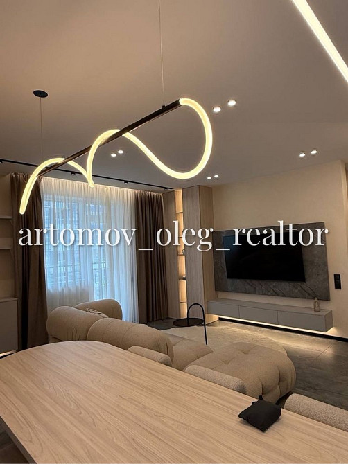 New‼️Аркадия/Генуэзская/Море‼️Инстаграмная,две спальни + студия,90м2‼️ Odesa - photo 5