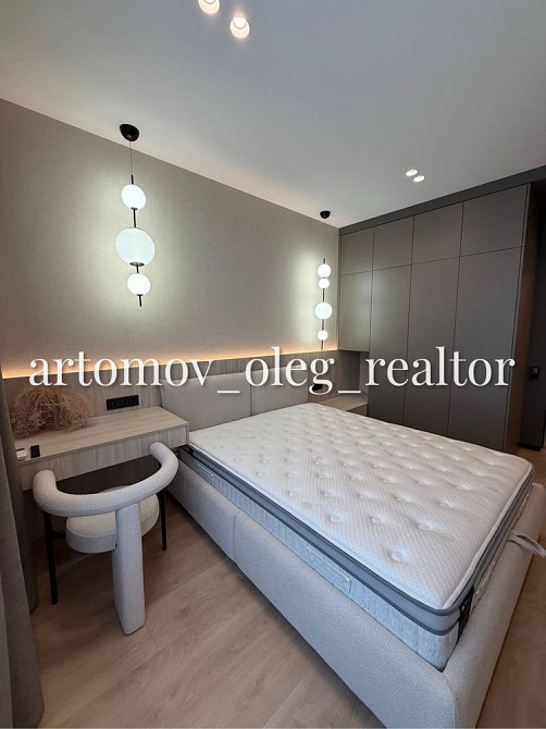 New‼️Аркадия/Генуэзская/Море‼️Инстаграмная,две спальни + студия,90м2‼️ Odesa - photo 8