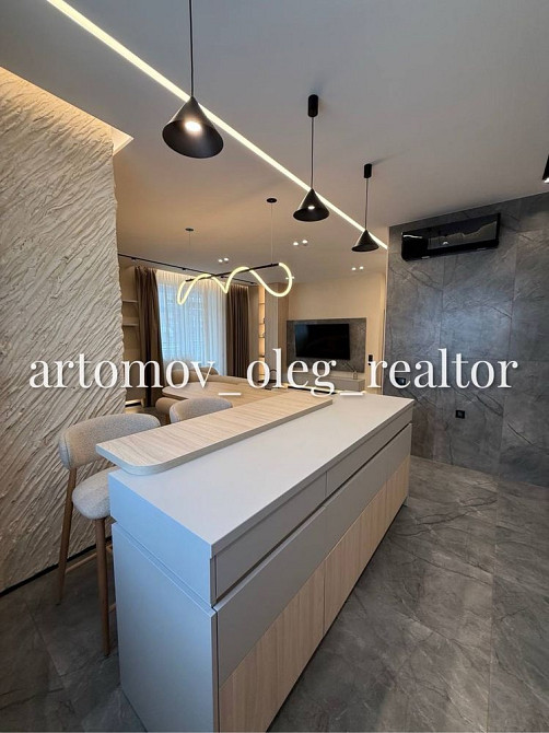 New‼️Аркадия/Генуэзская/Море‼️Инстаграмная,две спальни + студия,90м2‼️ Odesa - photo 4