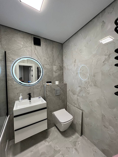 Оренда. ПЕРША ЗДАЧА. 1к квартира по вул.Височана Ивано-Франковск - изображение 6