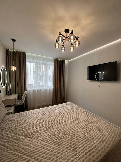 Оренда. ПЕРША ЗДАЧА. 1к квартира по вул.Височана Ивано-Франковск - изображение 4