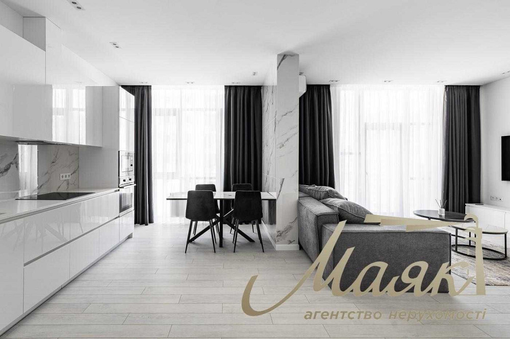 Аренда 3-х комнатной квартиры 95м2, ЖК Новопечерские Липки Kyiv - photo 5