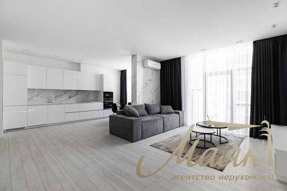 Аренда 3-х комнатной квартиры 95м2, ЖК Новопечерские Липки Kyiv - photo 1