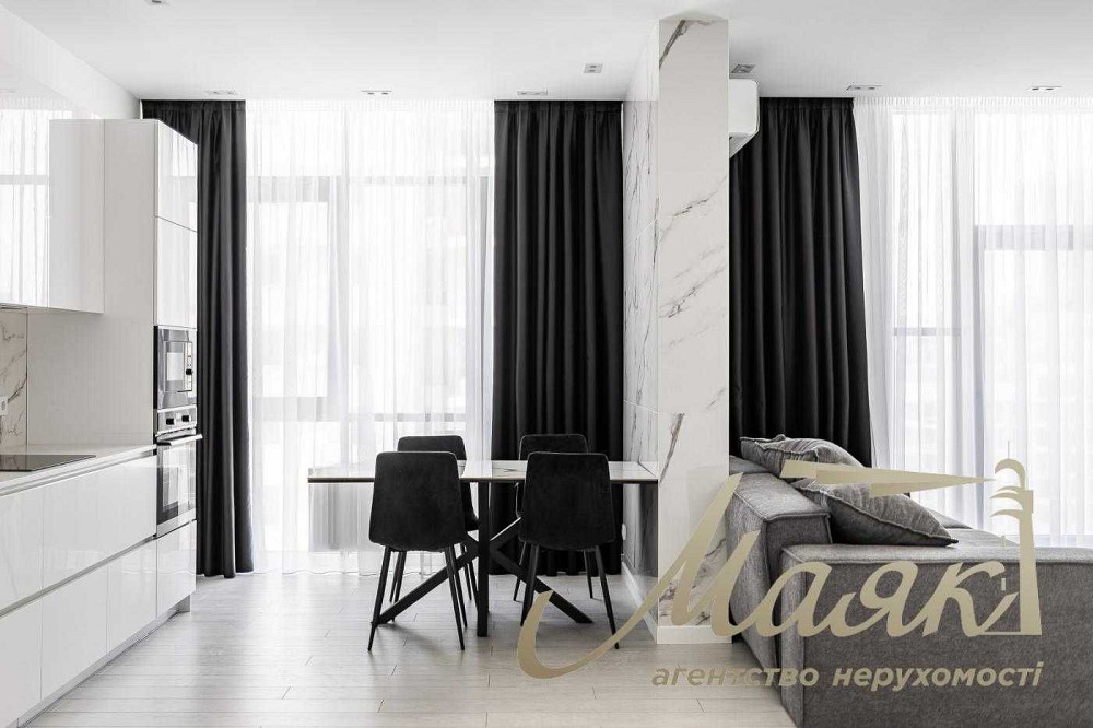 Аренда 3-х комнатной квартиры 95м2, ЖК Новопечерские Липки Kyiv - photo 7